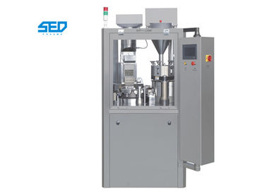 Machine de remplissage de capsules de type de production automatique