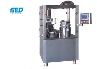 Utilisation automatique d'industrie pharmaceutique de haute précision de machine de remplissage de capsule de poudre de SED-1200JD