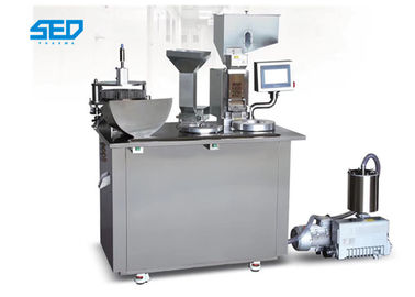 Machine de remplissage semi-automatique de capsules en poudre et en granulés