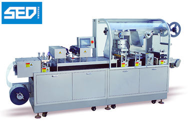 Machine de conditionnement de boursouflure de papier d'aluminium de PVC avec l'alimentation péristaltique de pompe