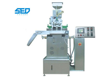 Machine d'encapsulation de Softgel d'utilisation de laboratoire petite pour la production à échelle réduite