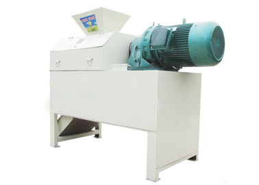 Type de pression de rouleau machine de granulation sèche pour la poudre d'engrais au granule