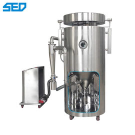 Machine de séchage liquide de Sprying de dessiccateurs pharmaceutiques centrifuges de jet d'atomiseur