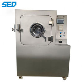 Machine de revêtement automatique de pilules en capsules pour les produits pharmaceutiques