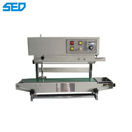 Machine à sceller les sacs en plastique continu Machine d'emballage automatique