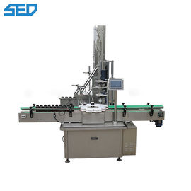 Machine de couverture automatique certifiée CE à faible bruit avec dispositif de sécurité