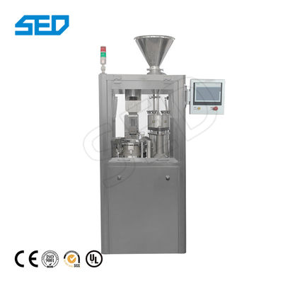 Machine automatique de remplissage de capsules en poudre à haut rendement