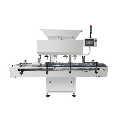 Dispositif de comptage des tablettes à 32 canaux