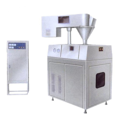 Machine en plastique de granulatoire de machine de granulatoire de poudre de laboratoire