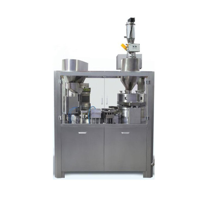Machine de remplissage de capsules pharmaceutiques