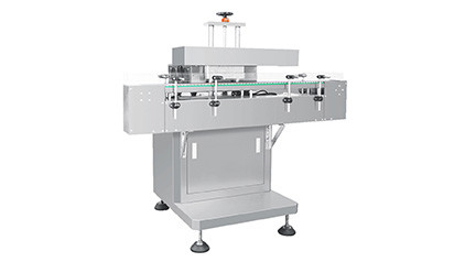 Machine de cachetage d'induction