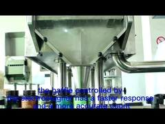 0.8kw 5833pcs/H Automatic Tablet Counting Machine