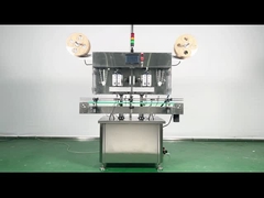 Inserteur automatique à deux têtes à haute vitesse