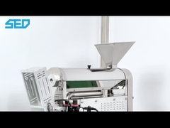 Machine de polonais de capsule