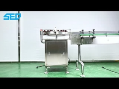 Le tourne-disque à bouteille