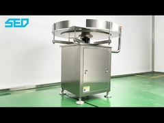 Le tourne-disque à bouteille