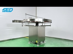 Le tourne-disque à bouteille