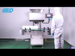 Machine de comptage des 10 canaux