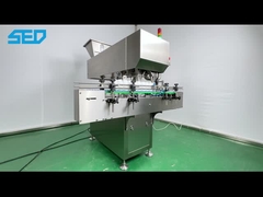 Machine de comptage des 12 canaux