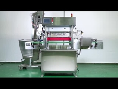 machine à caper linéaire à grande vitesse