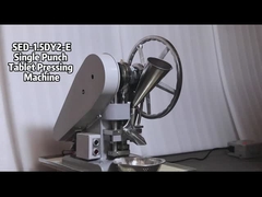 machine simple de presse de Tablette de poinçon