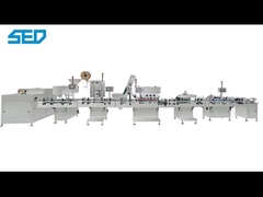 Ligne de production de la machine de comptage automatique des tablettes