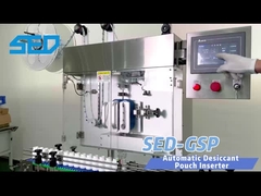 Machine déshydratante de machine à mettre sous enveloppe avec la couleur Mark And Photoelectric Sensor