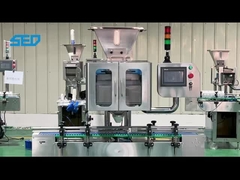SED-8SP, machine de comptage électronique détachable automatique