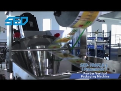 SED-100FLB-L ((Pneumatique) machine d'emballage vertical en poudre