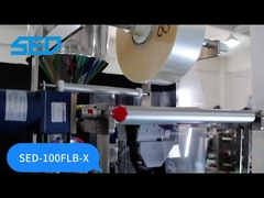 SED-100FLB-X Machine d'emballage vertical en poudre