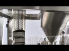 SED-1200J-H machine de remplissage de capsules