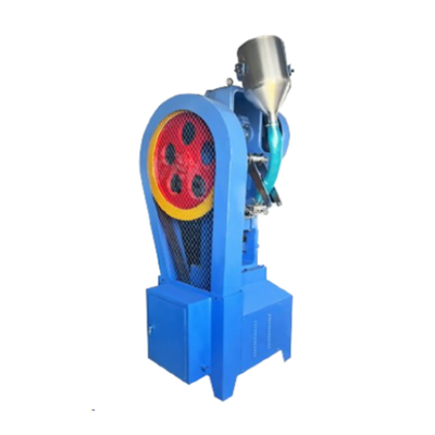 Machine de pressage de comprimés à percussion simple pour les comprimés de sel industriels