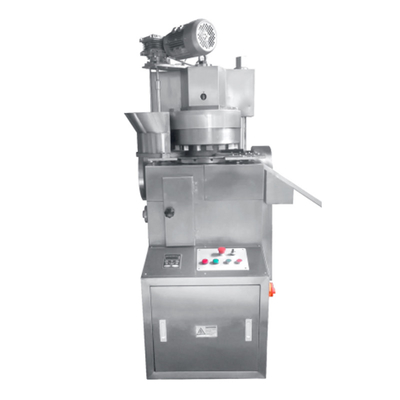 Machine de presse à comprimés rotative réglable à haut rendement