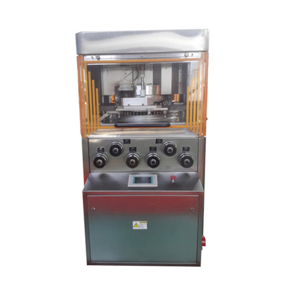 Machine de pressage automatique rotative à tablettes à grande vitesse avec les exigences des BPF.