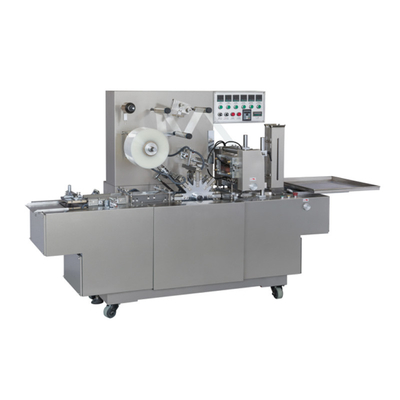 Machine à emballer des boîtes de parfums à haut rendement