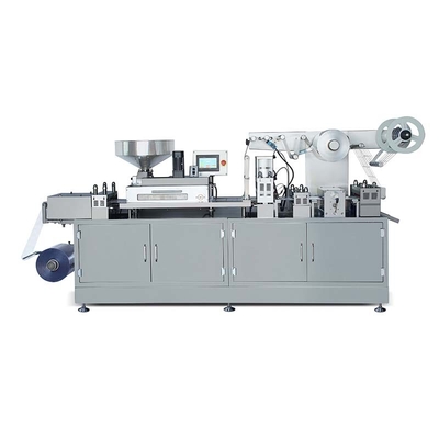 Machine automatique d'emballage en ampoules ALU-PVC avec écran tactile