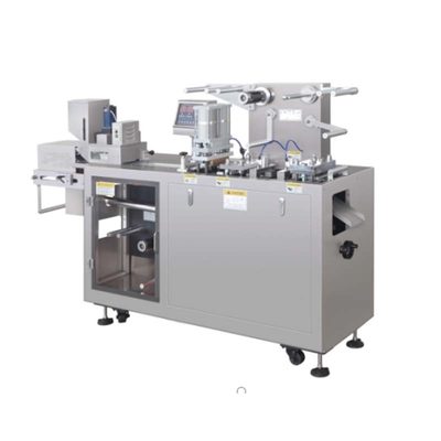 Machine automatique d'emballage de capsules en ampoules de type plat