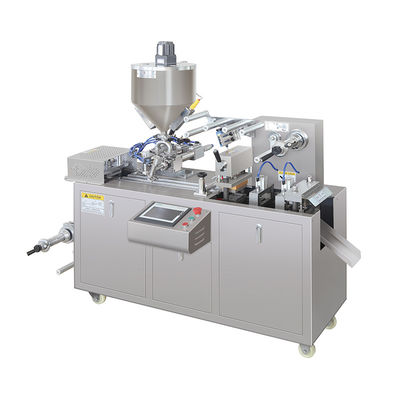 Machine d'emballage liquide à ampoules à haut rendement pour les denrées alimentaires
