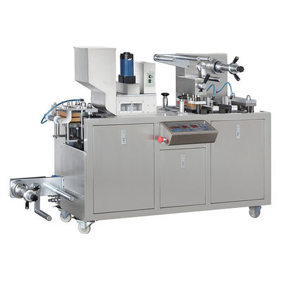Machine à emballer des capsules à ampoules multifonctionnelles pour l'industrie pharmaceutique