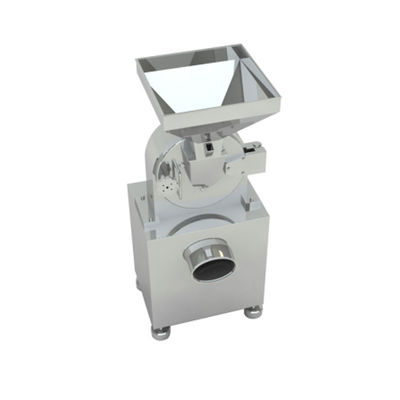 Machine de broyage à poudre de riz et d'herbes