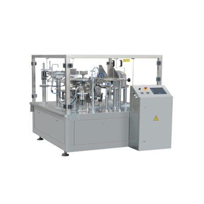 Utilisez largement la machine d'emballage à poche liquide à commande PLC