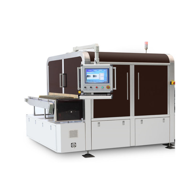 Machines d' inspection lumineuse Machines pharmaceutiques Équipement pour flacons Ampoule