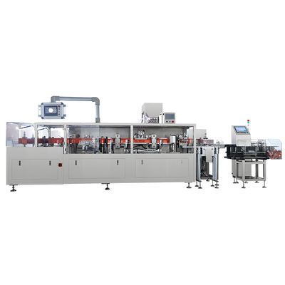 Machine d'emballage sous blister Easy-Break pour sachets de miel