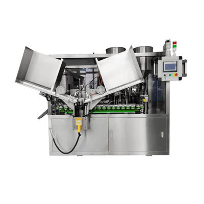 Machine automatique de scellage pour remplissage de tubes de pommade