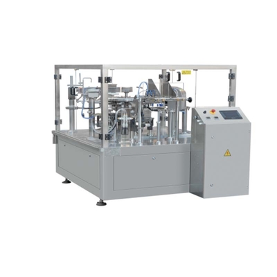 Machine d'emballage automatique de sachets de ketchup 380V