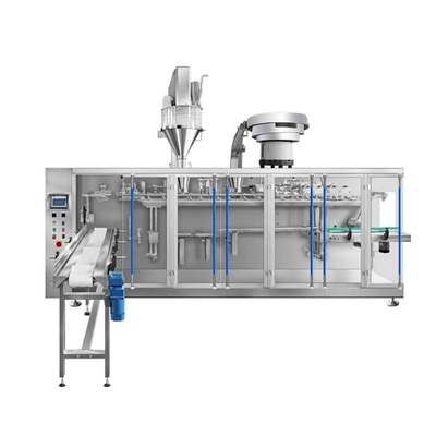 Machine à emballer des sachets pour sacs préfabriqués W110-330 mm L150-500 mm