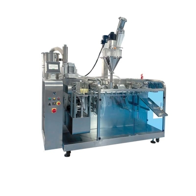 Machine d'emballage de sachets de poudre automatique 10-50 sachets/min