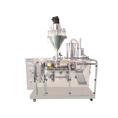 Machine d'emballage de sachets 380V 2.5kw pour sachets préfabriqués