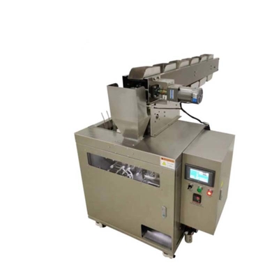 Machine d'emballage de sachets pour matériaux irréguliers 220V 30 sachets/min