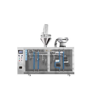 Machine d'emballage de sachets automatique pour aliments 380V 50Hz